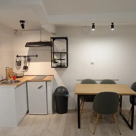 Sweet I M 2 Apartament Nowy Sad