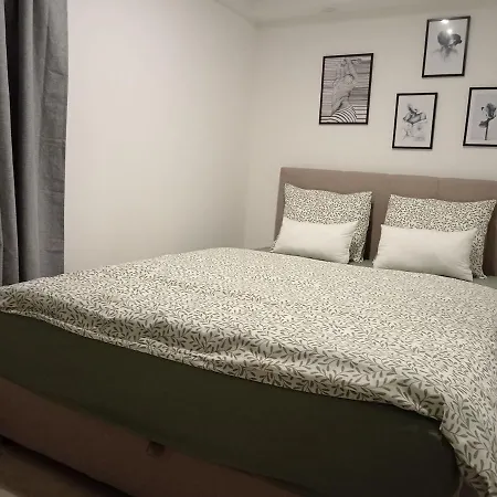 Apartament Sweet I M 2 Nowy Sad