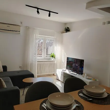 Sweet I M 2 Apartament Nowy Sad