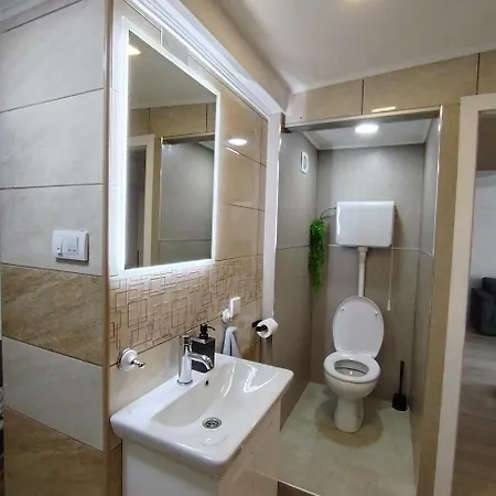 Sweet I M 2 Apartament Nowy Sad