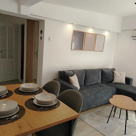 Apartament Sweet I M 2 Nowy Sad
